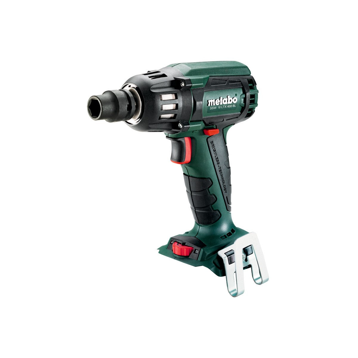 Metabo (602205890) SSW 18V 400 Cordless Impact Wrench Bare Tool image 1 of 3