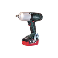 Metabo (US602198550) SSW LTX 600 Cordless Impact Wrench w 2x55AH LiHD Batteries image 1 of 2