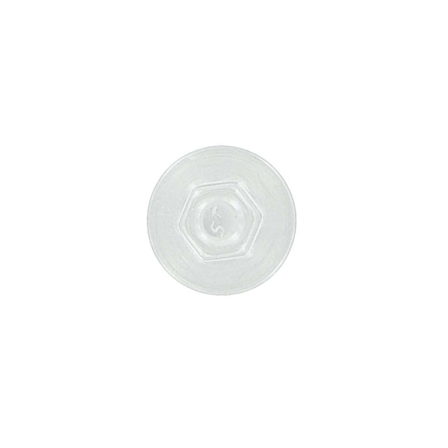 #12 x 34 inch STXL Woodbinder Metal Roofing Stitch Screw Bright White Pkg 250 image 2 of 2