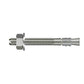 14 inch x 214 inch StrongTie Strong Bolt 2 Wedge Anchor 316 Stainless Steel Pkg 100