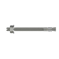 14 inch x 314 inch StrongTie Strong Bolt 2 Wedge Anchor 316 Stainless Steel Pkg 100