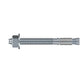 38 inch x 334 inch StrongTie Strong Bolt 2 Wedge Anchor 316 Stainless Steel Pkg 50
