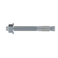 3/8" x 3-3/4" Simpson Strong Bolt 2 Wedge Anchor, Stainless Steel