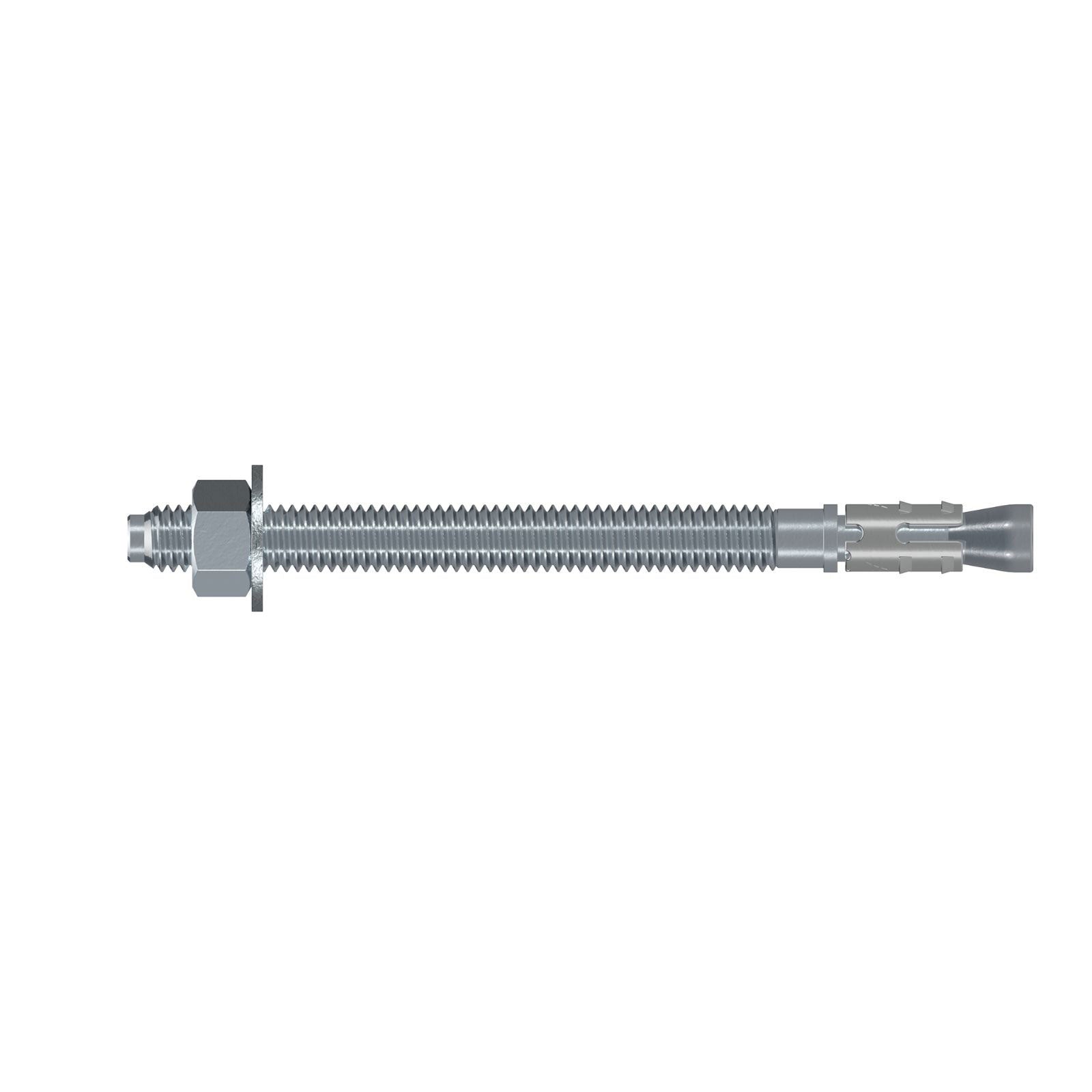 3/8" x 5" Simpson Strong Bolt 2 Wedge Anchor, Stainless Steel