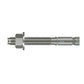 1/2" x 4-1/4" Simpson Strong Bolt 2 Wedge Anchor, Stainless Steel