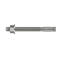 12 inch x 512 inch StrongTie Strong Bolt 2 Wedge Anchor 316 Stainless Steel Pkg 25
