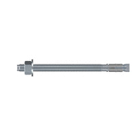 12 inch x 7 inch StrongTie Strong Bolt 2 Wedge Anchor 316 Stainless Steel Pkg 25