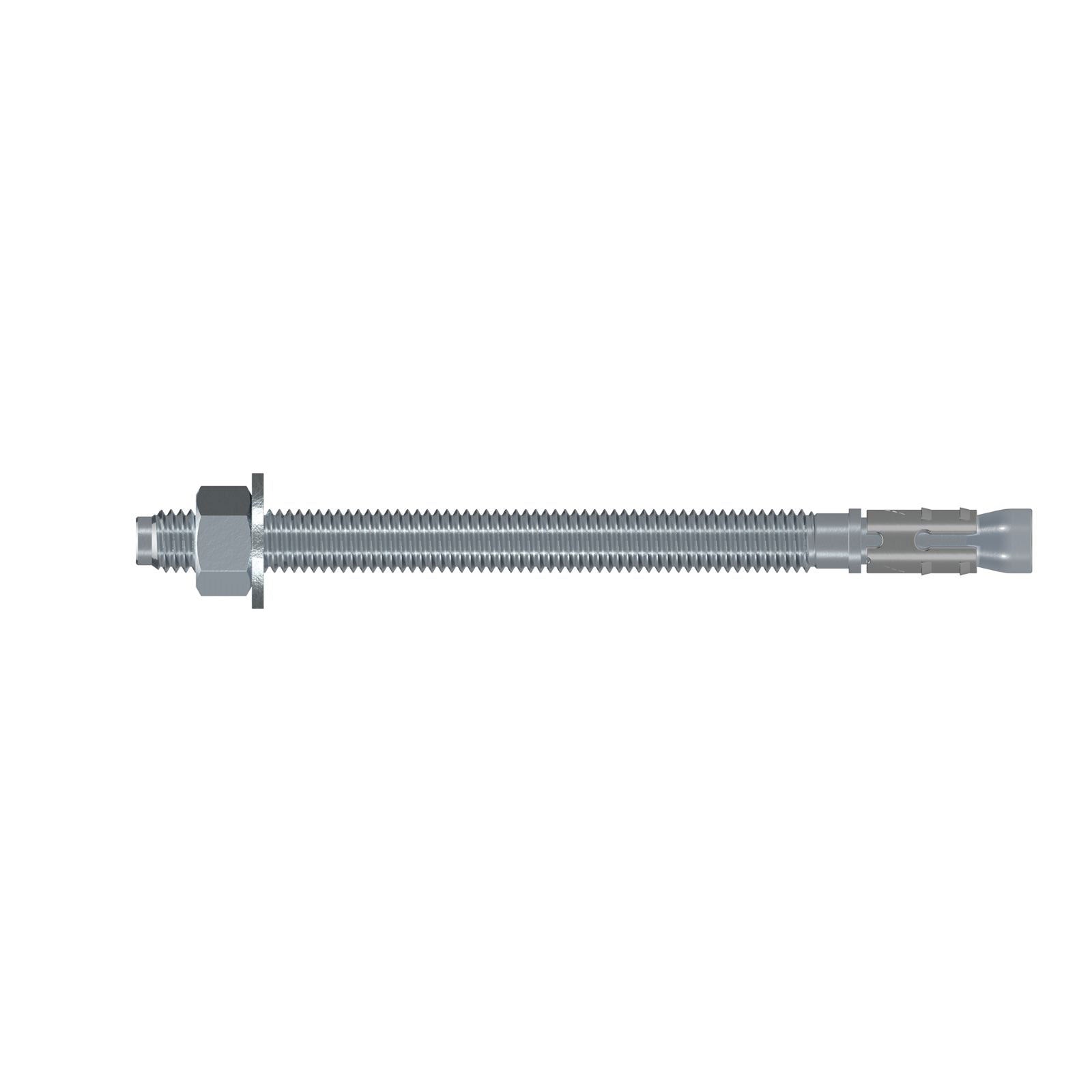 3/8" x 7" Simpson Strong Bolt 2 Wedge Anchor, Stainless Steel