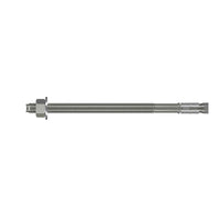 12 inch x 812 inch StrongTie Strong Bolt 2 Wedge Anchor 316 Stainless Steel Pkg 25