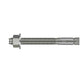 58 inch x 6 inch StrongTie Strong Bolt 2 Wedge Anchor 316 Stainless Steel Pkg 20