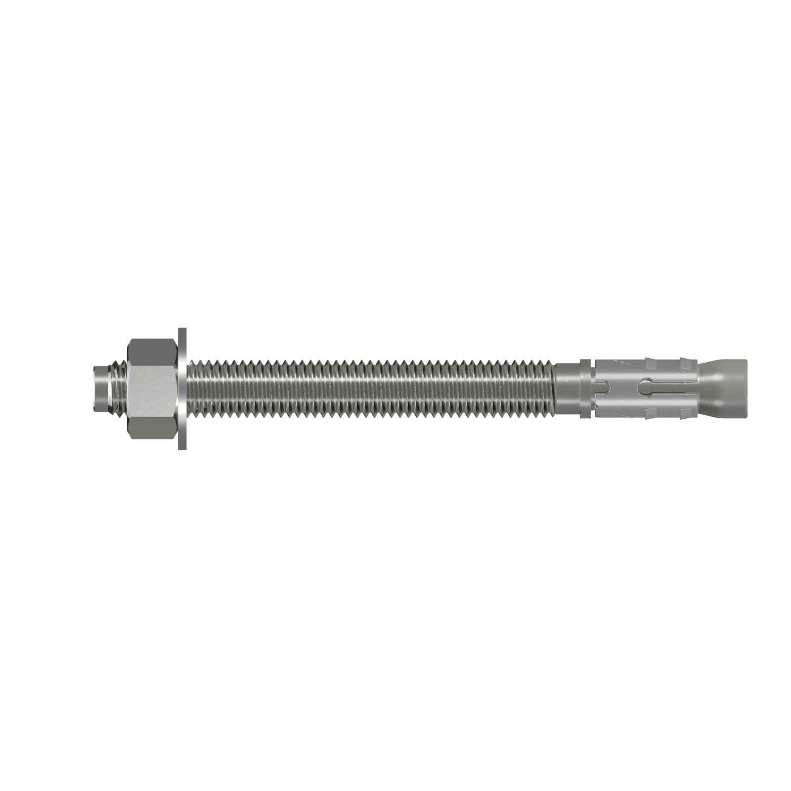 5/8" x 7" Simpson Strong Bolt 2 Wedge Anchor, Stainless Steel