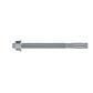 58 inch x 812 inch StrongTie Strong Bolt 2 Wedge Anchor 316 Stainless Steel Pkg 20