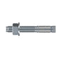 3/4" x 5/12" Simpson Strong Bolt 2 Wedge Anchor, Stainless Steel