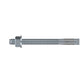 34 inch x 812 inch StrongTie Strong Bolt 2 Wedge Anchor 316 Stainless Steel Pkg 10