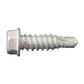 1/4" x 7/8" Self-Drilling Screw, Hex Head - Dagger-Guard Coating, Pkg 4000