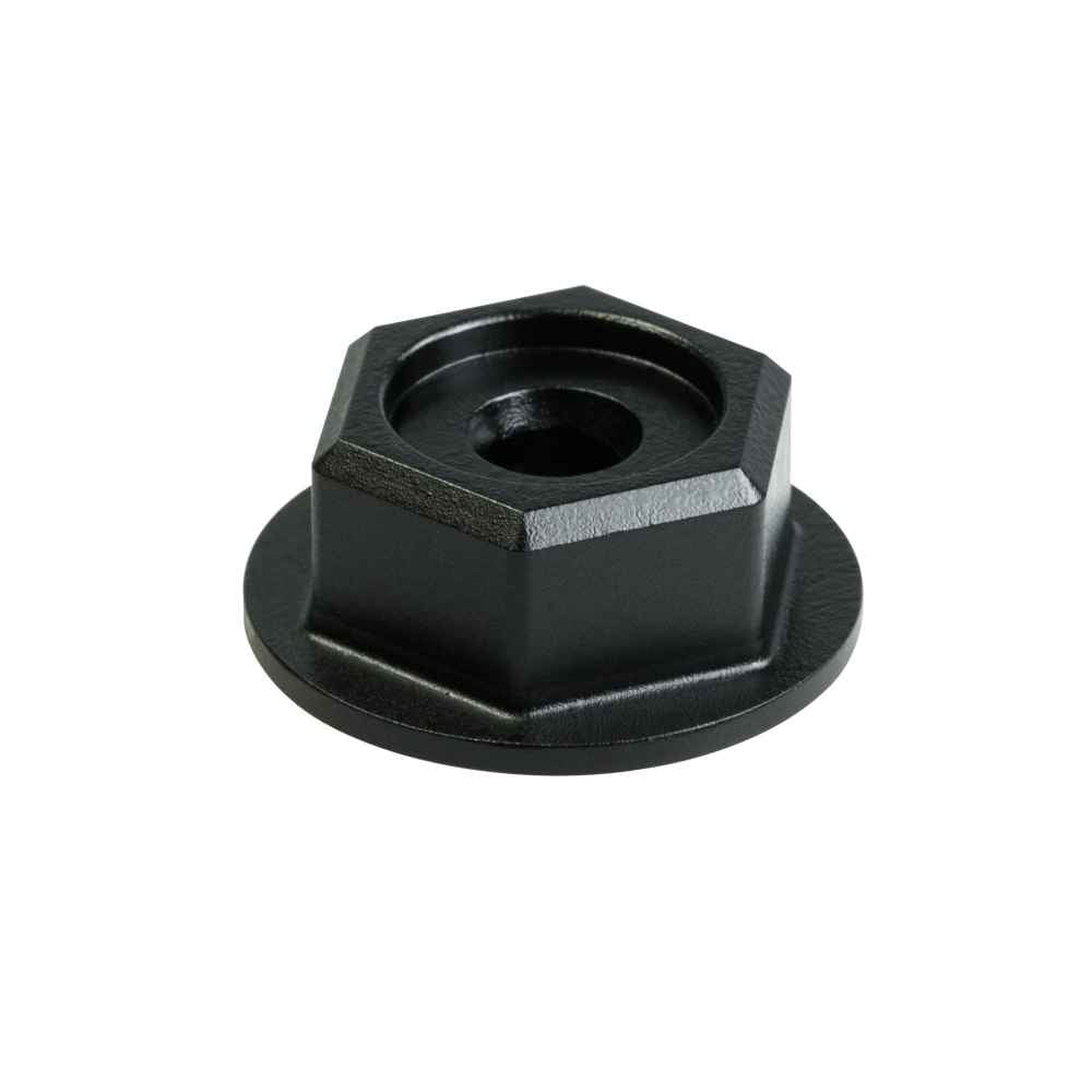 Simpson STN22R24 Hex Washer Head Quik Guard Black Finish Pkg 24