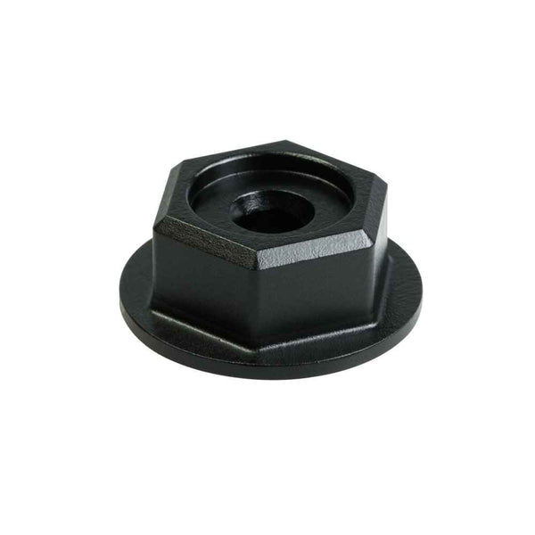 Simpson STN22-R8 Hex Washer Head Quik Guard Black Finish