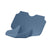 SnowTrax Metal Roof Snow Guards 304 Stainless Steel Hawaiian Blue Pkg 50 image 1 of 2