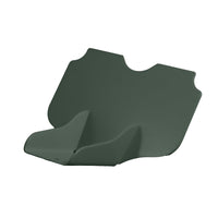 SnowTrax Metal Roof Snow Guards 304 Stainless Steel Forest Green Pkg 50 image 1 of 2