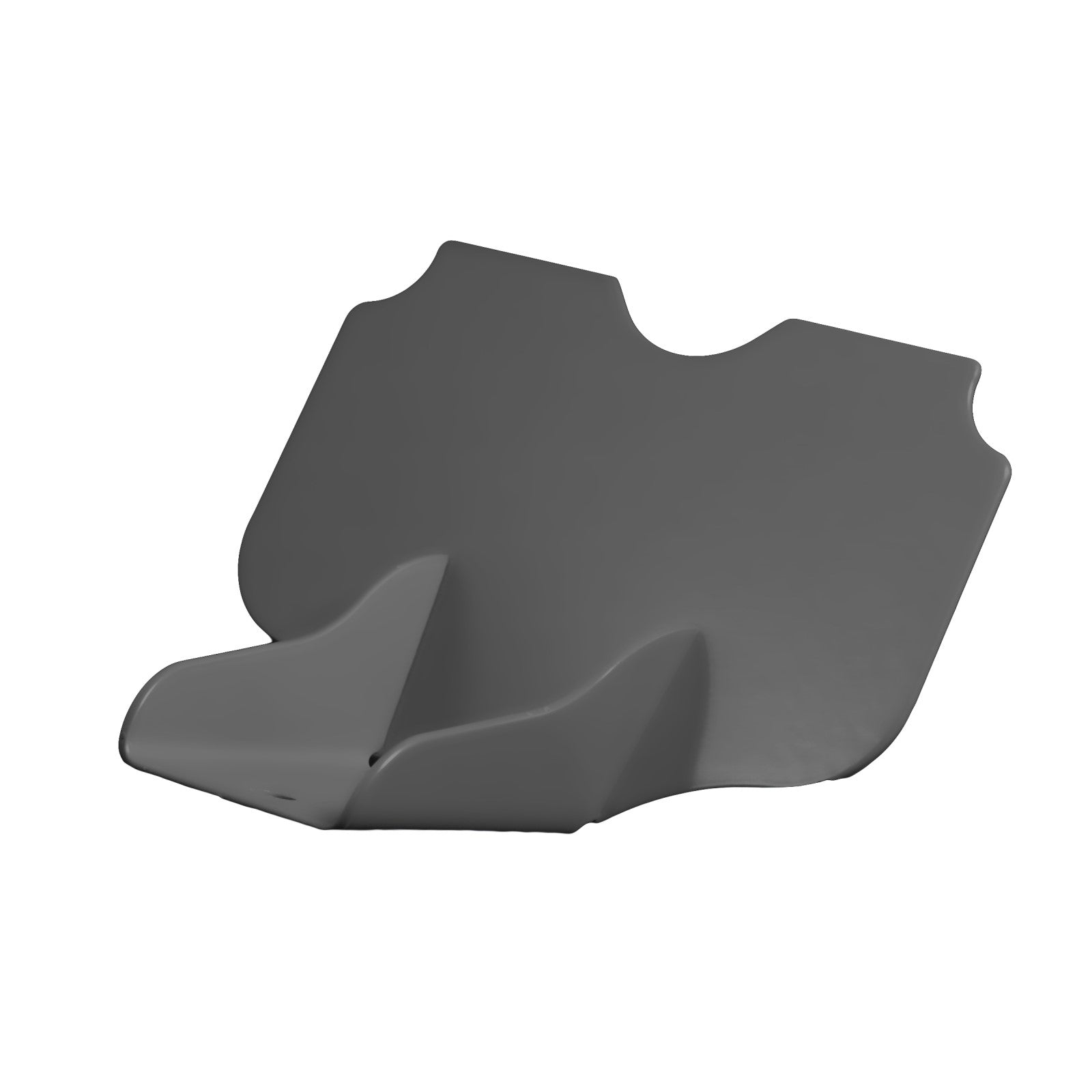SnowTrax Metal Roof Snow Guards 304 Stainless Steel Quaker Gray Pkg 50 image 1 of 2