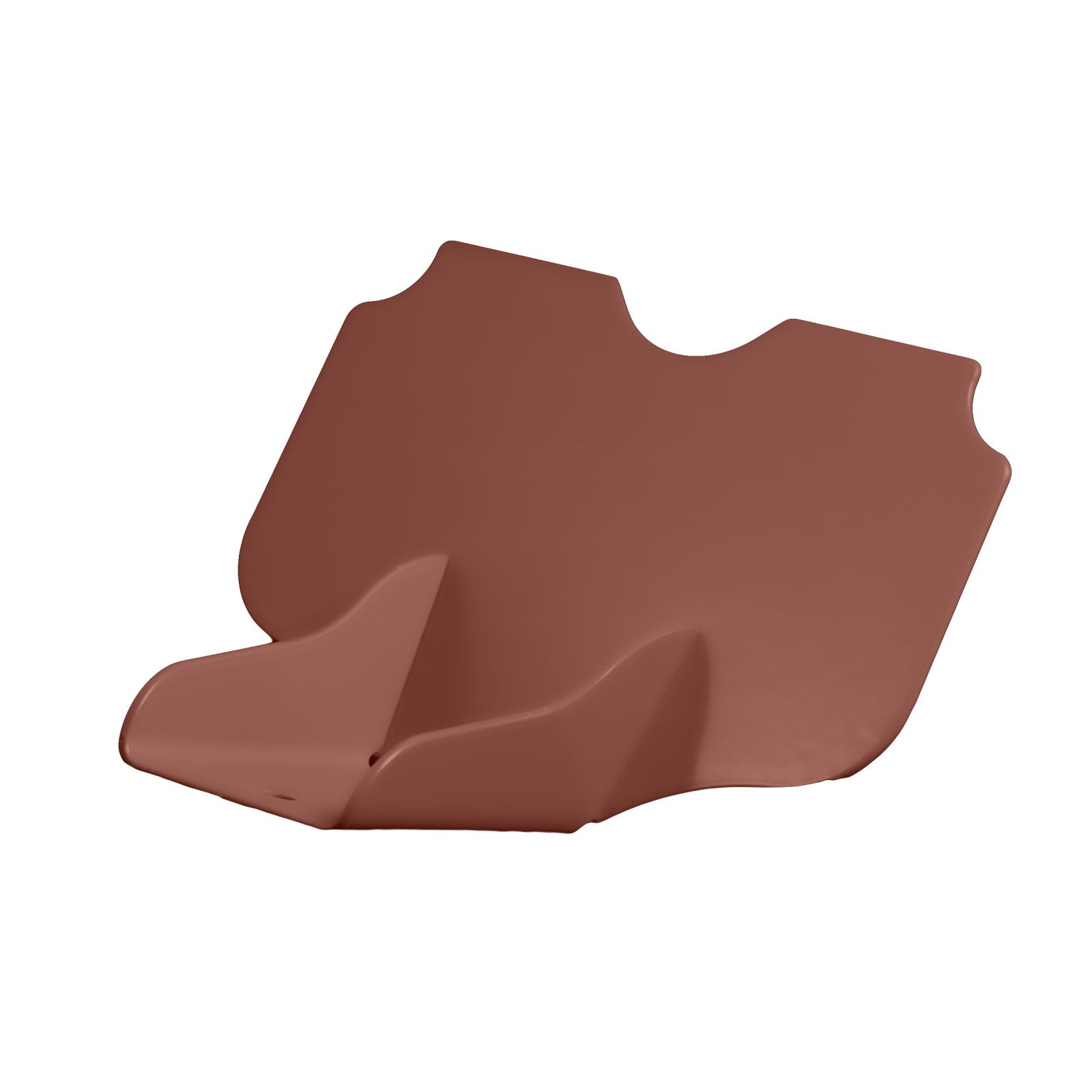 SnowTrax Metal Roof Snow Guards 304 Stainless Steel Rustic Red Pkg 50 image 1 of 2