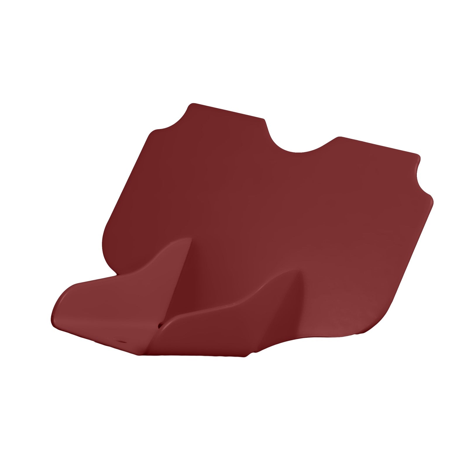 SnowTrax Metal Roof Snow Guards 304 Stainless Steel Dark Red Pkg 50 image 1 of 2