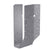 Simpson SUL2111 IJoist Hanger Skewed Left G90 Galvanized image 1 of 2