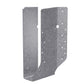 Simpson SUL2111 IJoist Hanger Skewed Left G90 Galvanized image 1 of 2