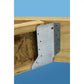 Simpson SUL25614 IJoist Hanger Skewed Left G90 Galvanized image 2 of 2