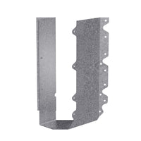 Simpson SUL414 Joist Hanger Skewed Left Galvanized image 1 of 2