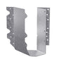 Simpson SUR2102 Joist Hanger Skewed Right Galvanized image 1 of 2