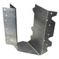Simpson SUR2102Z 2x10 Double 45 Degree Joist Hanger Skewed Right Zmax Finish image 1 of 2