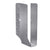 Simpson SUR23714 IJoist Hanger Skewed Right G90 Galvanized image 1 of 2
