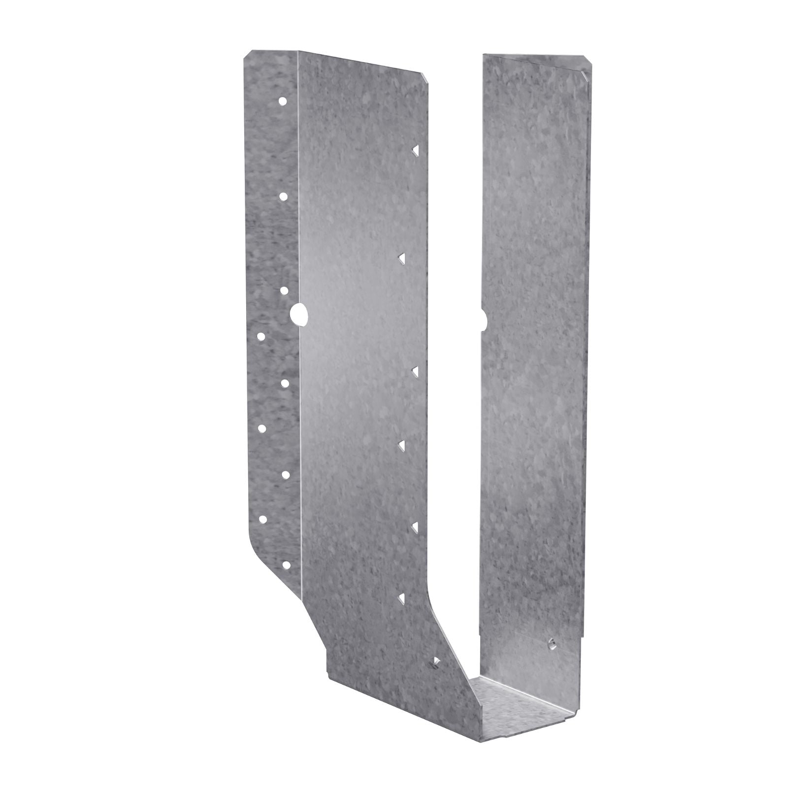 Simpson SUR2142 IJoist Hanger Skewed Right G90 Galvanized image 1 of 2