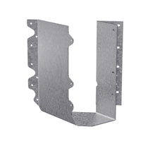 Simpson SUR410 Joist Hanger Skewed Right Galvanized image 1 of 2