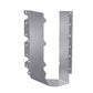 Simpson SUR414 Joist Hanger Skewed Right Galvanized image 1 of 2