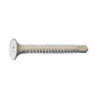 #10 x 6 inch SelfDrilling Drywall Screw Phillips Bugle Head DaggerGuard Coating Pkg 1000