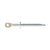 14 inch x 2 inch SelfDrilling Eyelag Screw Zinc Pkg 2000