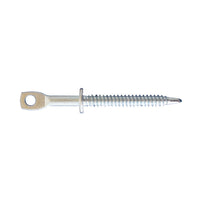 14 inch x 2 inch SelfDrilling Eyelag Screw Zinc Pkg 2000