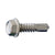 #12 x 112 inch SelfDrilling Metal Screw Hex Head 410 Stainless Pkg 2500