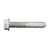14 inch20 x 8 inch SelfDrilling Metal Screw w#5 Point Hex Head DaggerGuard Coating Pkg 250