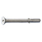 #12 x 2 inch SelfDrilling Metal Screw wWings Phillips Flat Head DaggerGuard Coating Pkg 2000