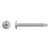 Self-Drilling Wire-Lath Modified Truss-Head Screw
