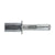 58 inch x 214 inch StrongTie SleeveAll Anchors Rod Coupler Zinc Plated Pkg 20