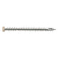 #10 x 2-3/4" 316 Stainless Steel DCU Composite Decking Screw - Tan02