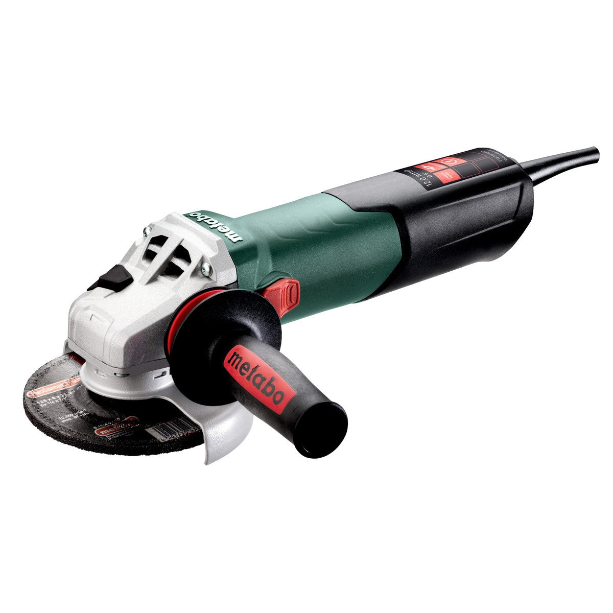 Metabo (600431420) 5 inch Compact Diamond Cutter