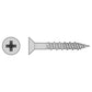 #6 x 34 inch Flat Head Screw 316 Stainless Steel Pkg 100 image 1 of 2