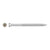 #7 x 214 inch 316 Stainless Steel T15 Trim Head Deck Screw Brown 05 Pkg 350