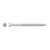 #7 x 214 inch 316 Stainless Steel T15 Trim Head Deck Screw Gray 01 Pkg 350