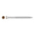 #7 x 214 inch 316 Stainless Steel T15 Trim Head Deck Screw Red 01 Pkg 350